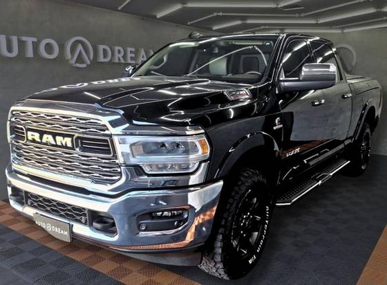 RAM 2500 6.7 I6 TURBO DIESEL LARAMIE CD 4X4 AUTOMÁTICO